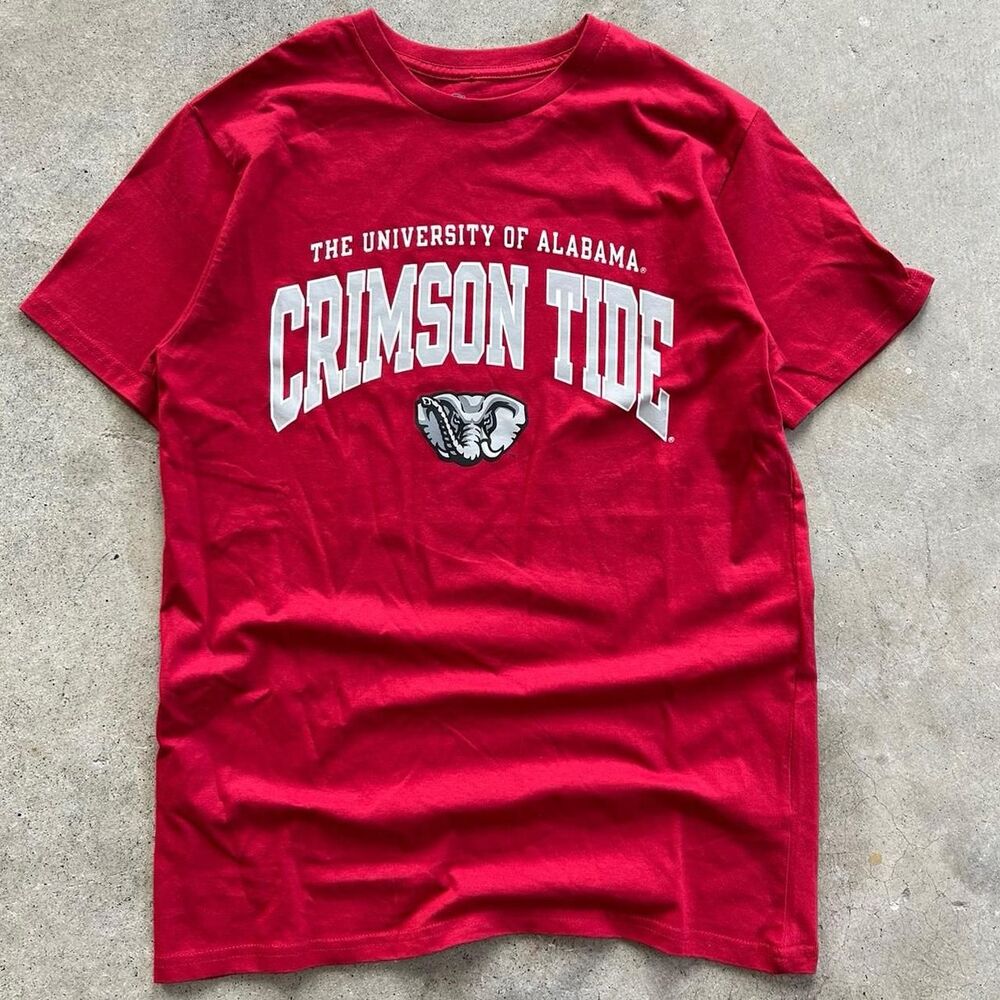 Champion University of Alabama Red T-shirt